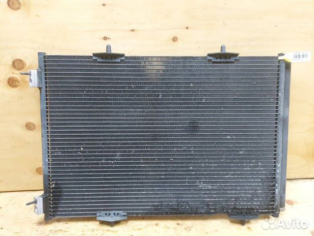 Радиатор кондиционера Peugeot 207 WC EP6 2008