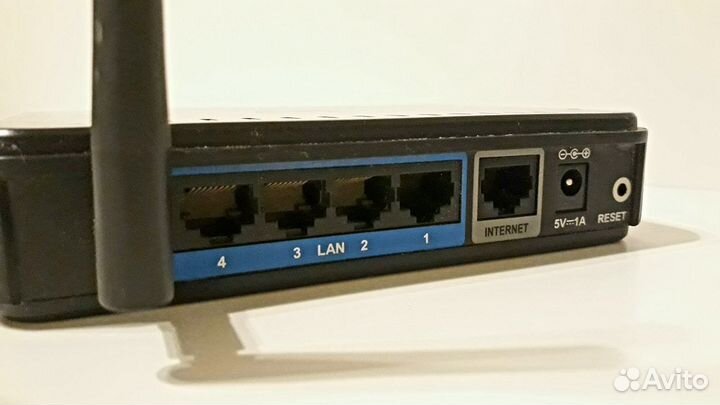 Роутер D-link, DIR-300