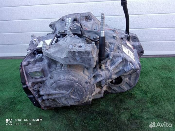АКПП Ford Mondeo 4 (2007-2015)