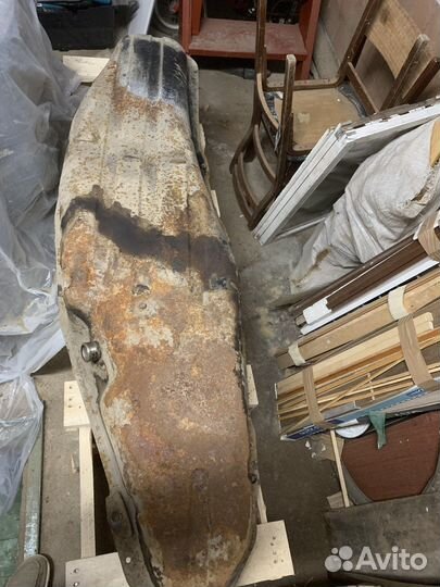 Бензобак на mitsubishi pajero 4 бу