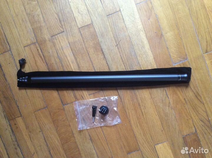 Сверхлегкий монопод insta360 3m Carbon SelfieStick