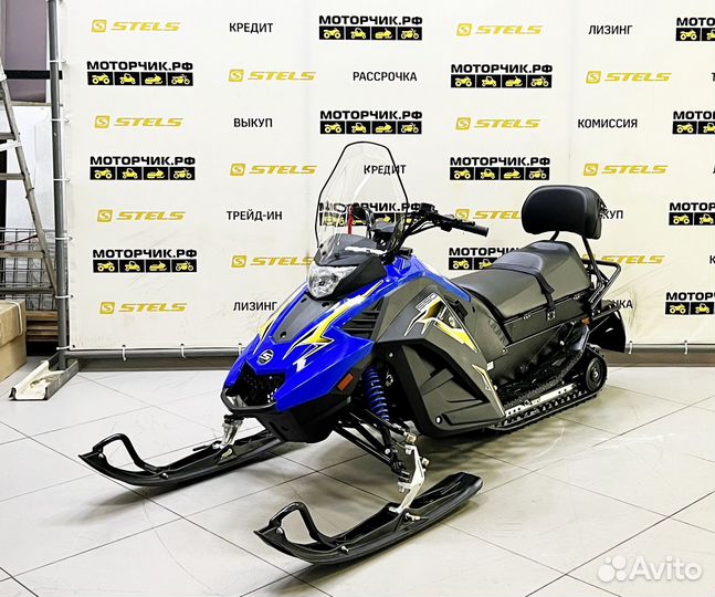 Снегоход Stels S150 Капитан