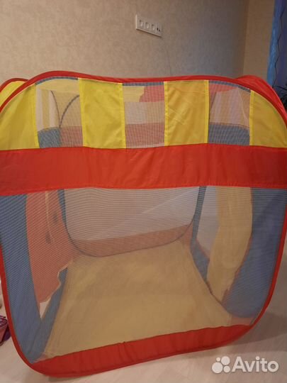 Детская игровая палатка