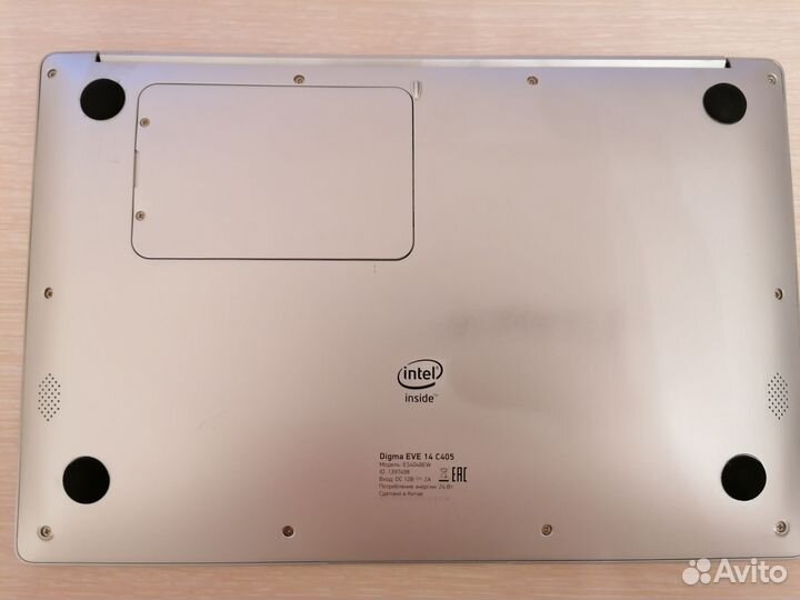 Ноутбук Digma EVE14 C405