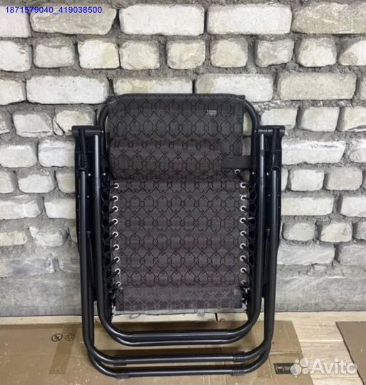 Кресло шезлонг (Арт.30969)