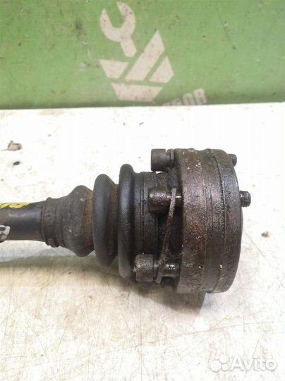 Полуось привод бмв Е34