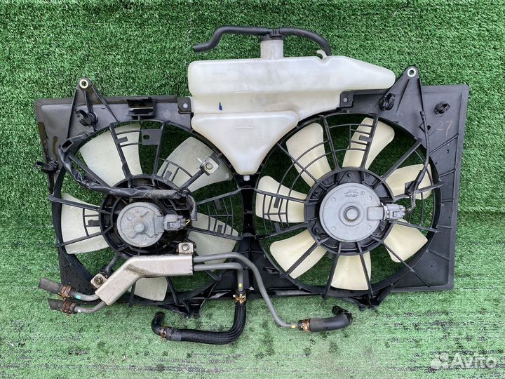 Диффузор радиатора Mazda Atenza 6 / Atenza gges