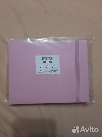 Скетчбук альбом блокнот а6 Paper Art n3 140