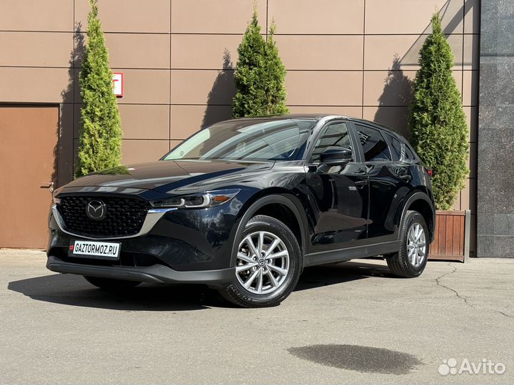 Mazda CX-5 2.5 AT, 2022, 43 279 км