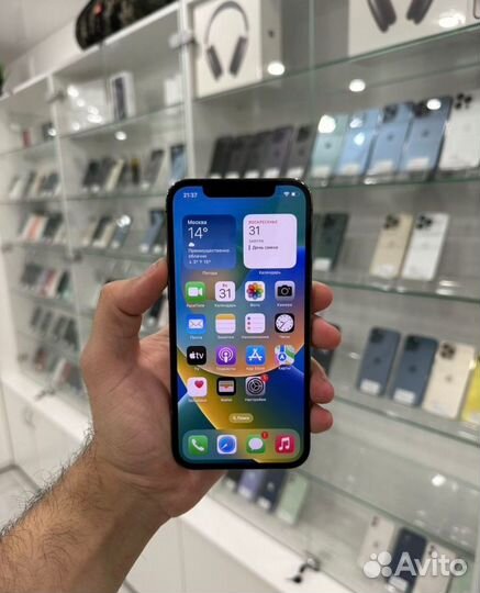 iPhone 12 Pro, 256 ГБ