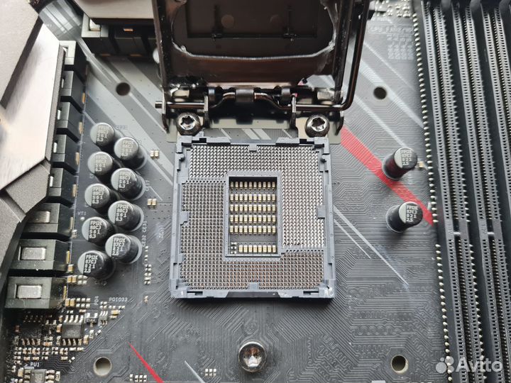 Материнская плата ASrock Z390 Phantom Gaming 6