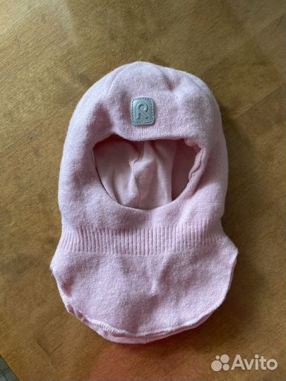 Шапка шлем Reima