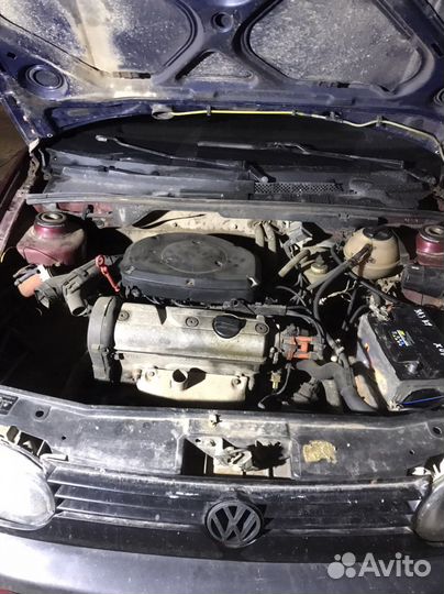 Volkswagen golf 3 под разбор
