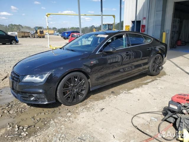 Авторазбор Audi A7 2010-2018
