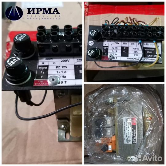 Трансформатор для тельфера Болгария