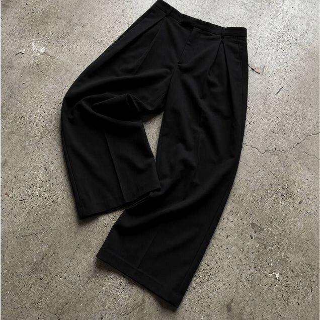 Брюки японские Issey Miyake Ziggy Chen Julius MM6