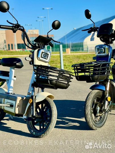 Электроскутер