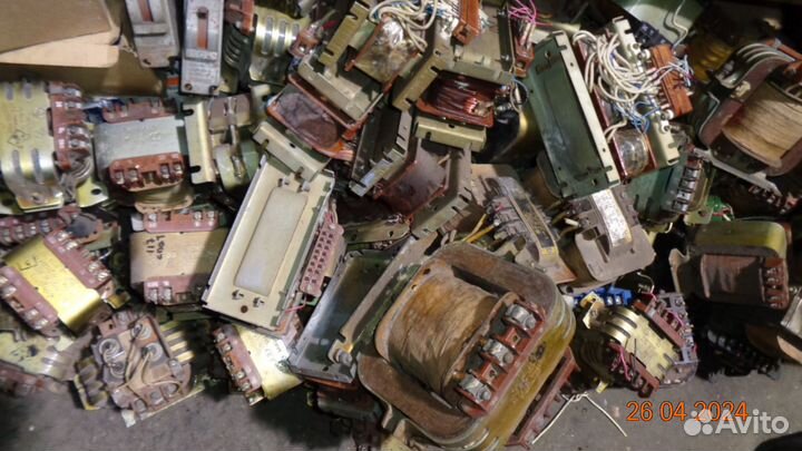 Трансформатор осм