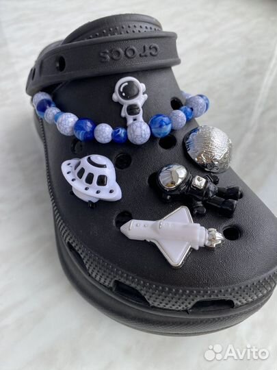 Джибитсы crocs набор