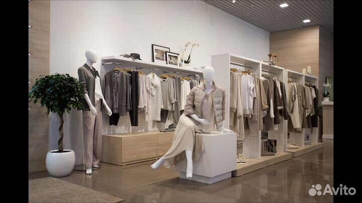 Мебель для магазинов и торговое оборудование ТЦ