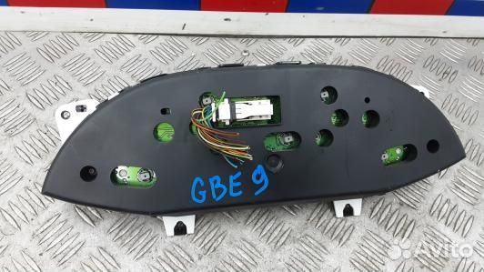 Щиток приборов ford focus 1 (GBE09IT01)