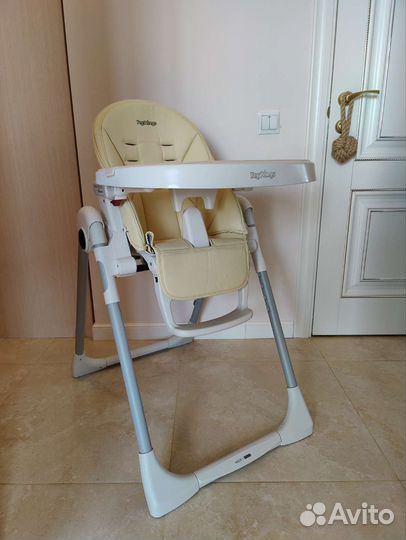 Стульчик для кормления peg perego prima pappa