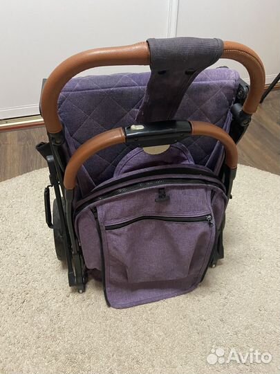 Прогулочная коляска yoya max