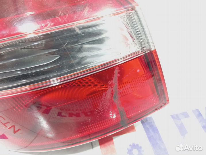 Фонарь задний наружный левый Hyundai Creta 92401-M0000