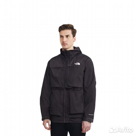 THE north face Jacket Men Black (S)(90)