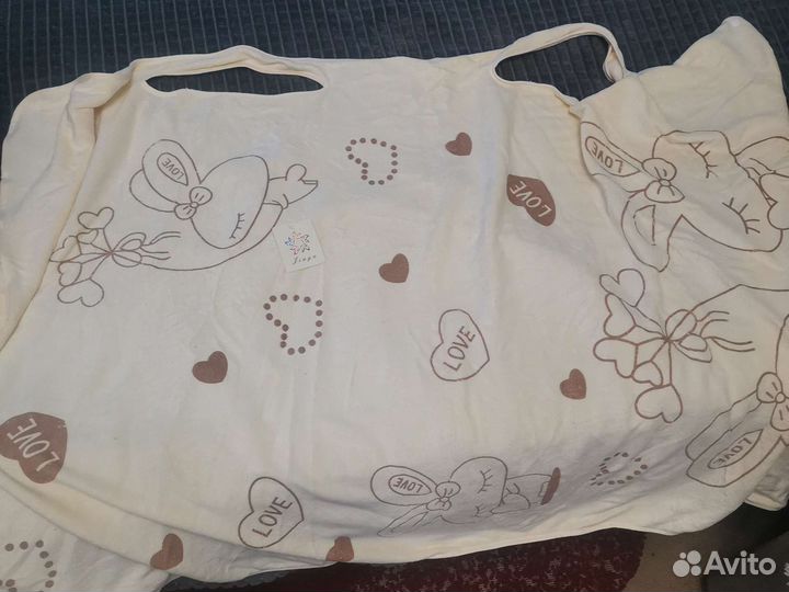 Халат для бани, сауны и. тд