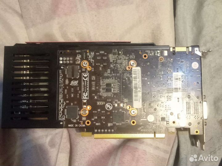 Видеокарта gtx 960 jetstream