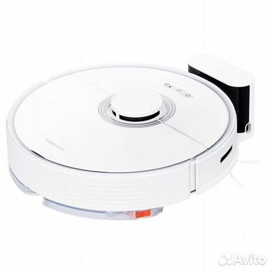 Робот-пылесос Xiaomi Roborock Q7 Max (белый)