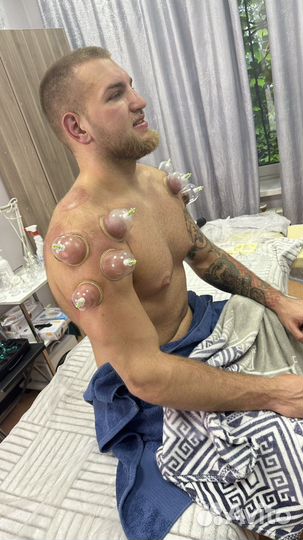 Массаж классический спортивный