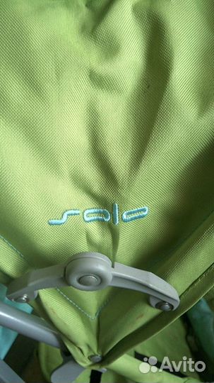 Детская коляска-трость Euro-Cart Solo