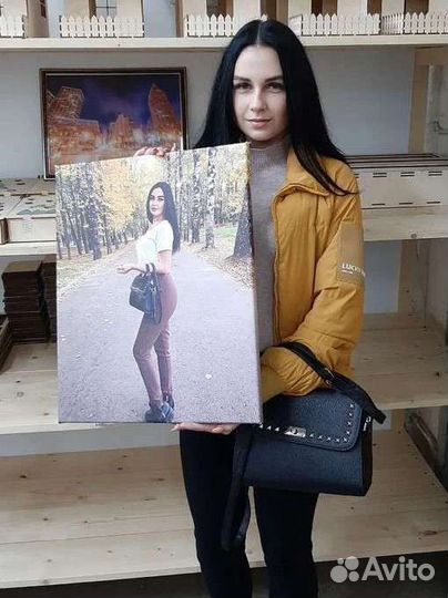 Фотокартины на холсте