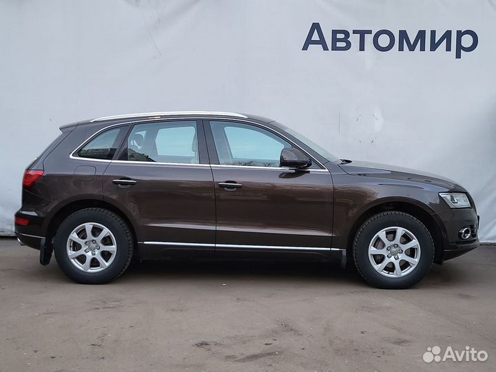 Audi Q5 2.0 AT, 2015, 76 247 км