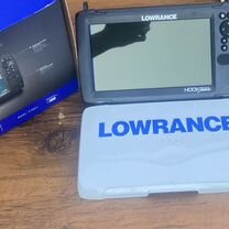 Эхолот lowrance hook reveal 9 tripleshot