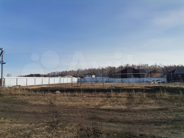 Участок 12,5 сот. (ИЖС)