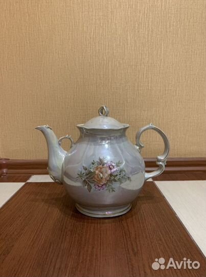 Чайник заварочный новый