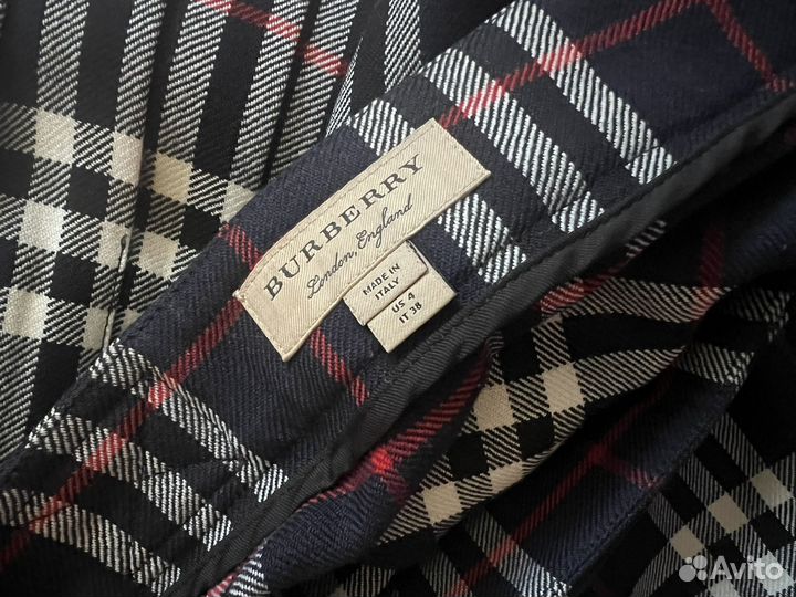 Юбка burberry