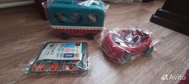 Игровой набор 