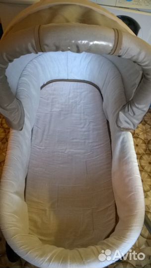 Коляска-люлька