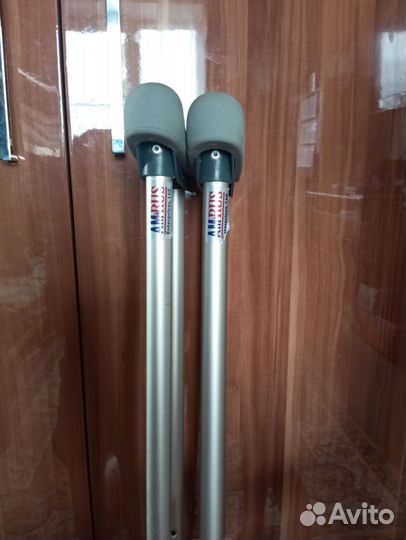 Костыли подмышечные взрослые