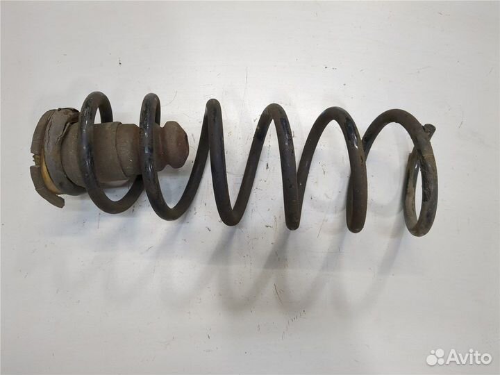 Пружина подвески Citroen Berlingo, 2010