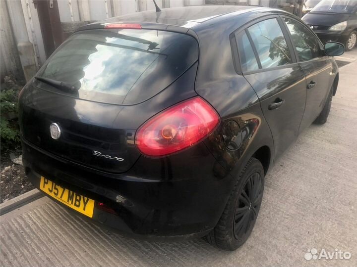 Разбор на запчасти Fiat Bravo