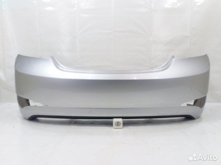 Бампер задний Solaris 2020- в цвет