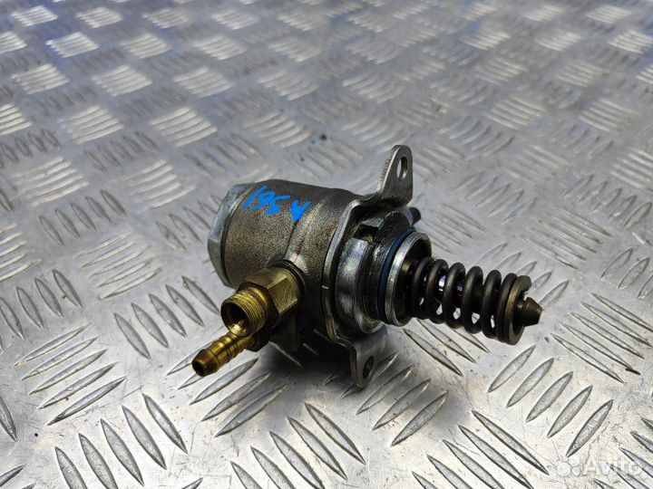 Тнвд Skoda Yeti 5L 1.4 caxa 122 Л.С 2014