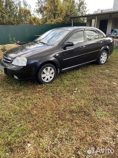 Chevrolet Lacetti 1.4 МТ, 2007, 237 000 км