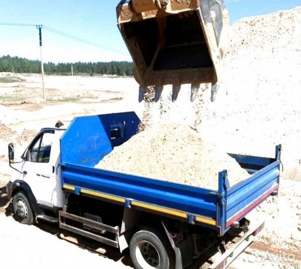 Щебень фракции 40-70