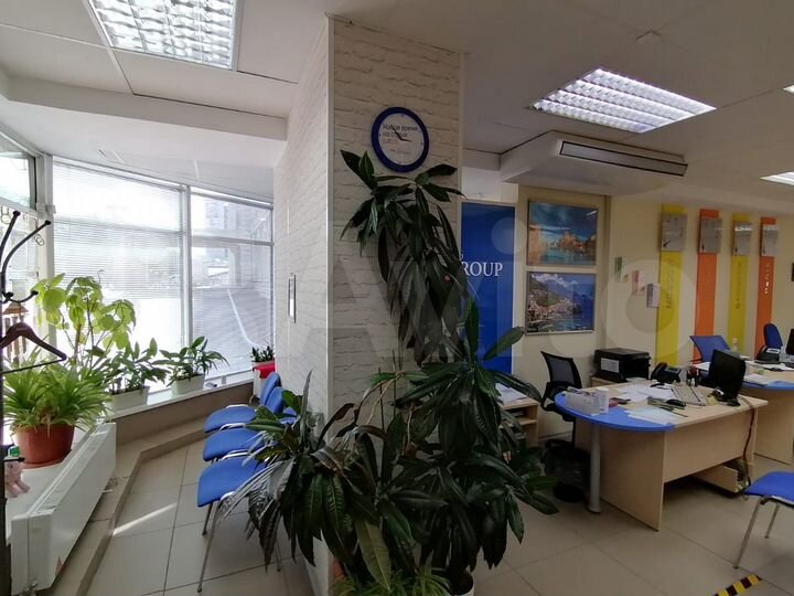 Торговая площадь, 87 м²